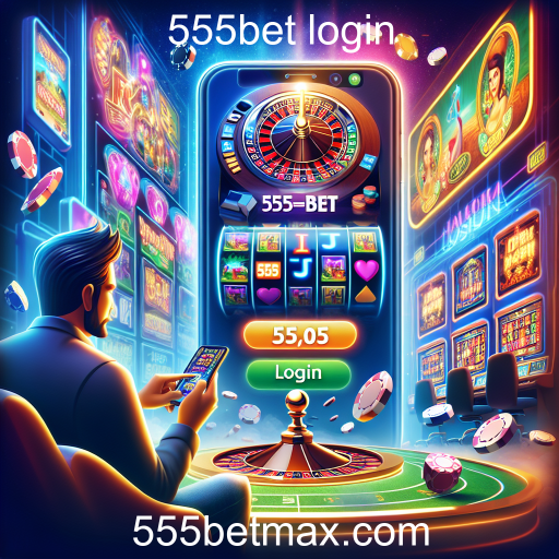 A Revolução dos Cassinos Online: Explore a 555bet