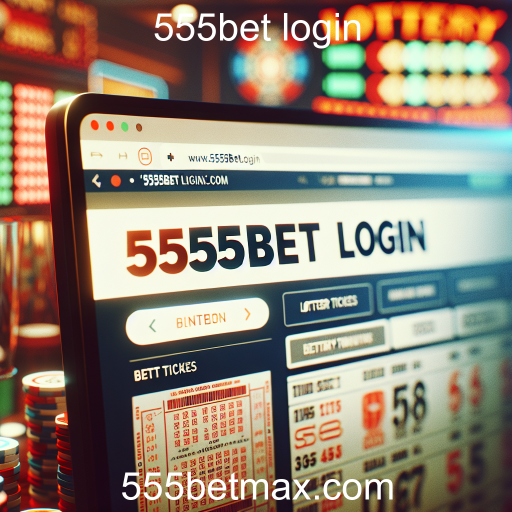 A Emoção da Loteria no 555bet Login: Como Jogar e Ganhar