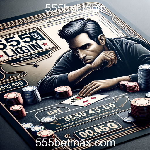 Explorando o Mundo do Poker na 555bet